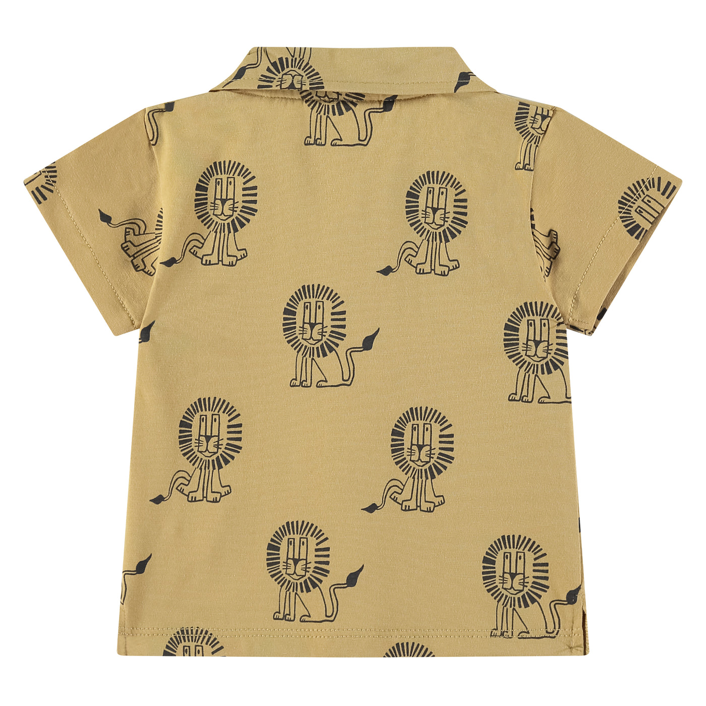 Lion Camp Shirt
