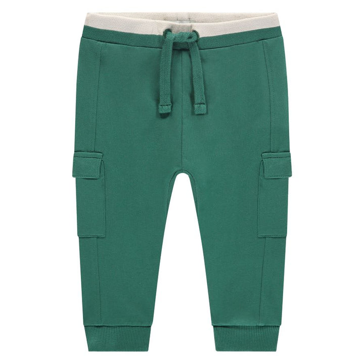 Babyface Green Banded Sweatpants