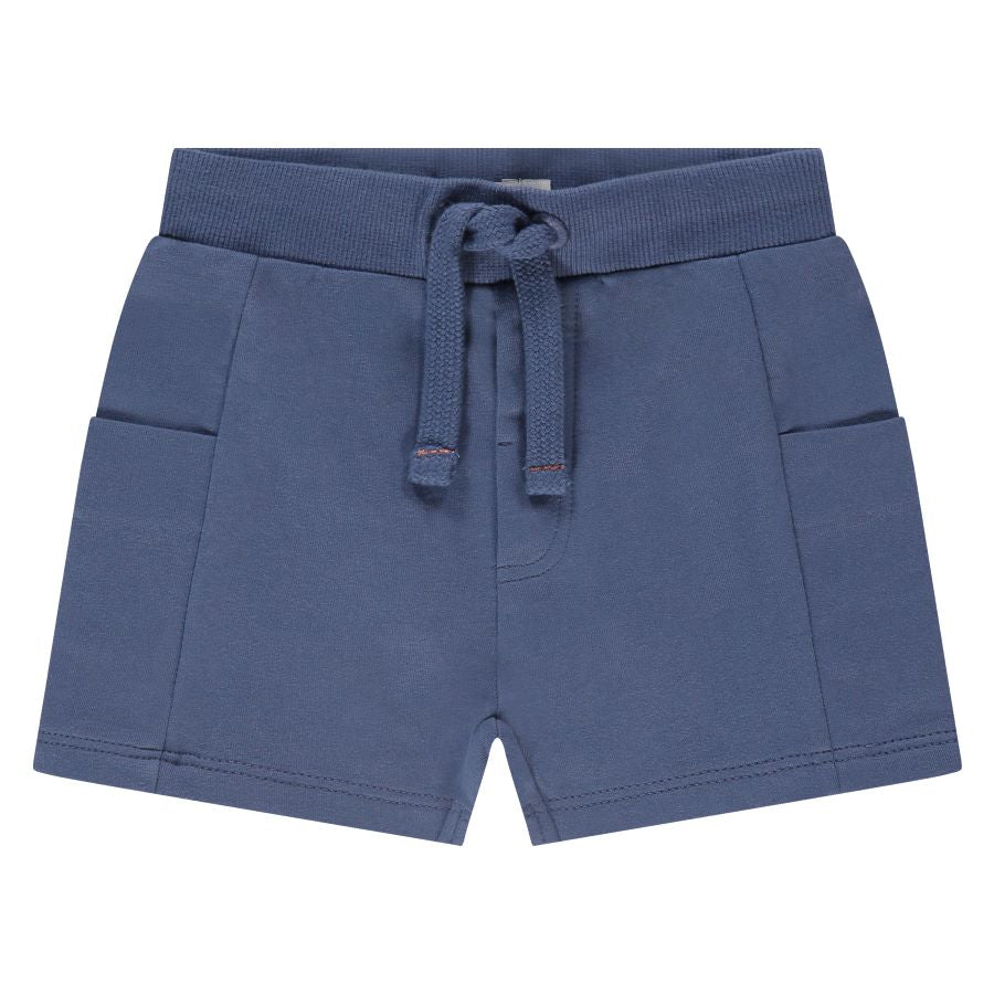 Babyface Blue Sweat Shorts