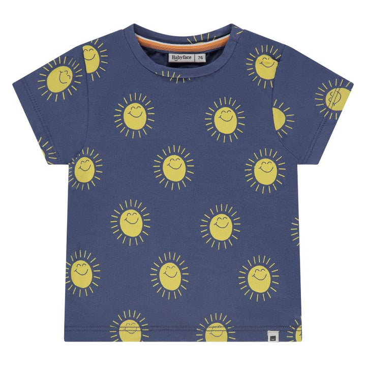 Babyface Smiley Sun Tee