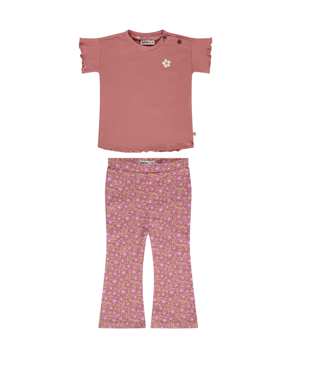 Babyface Daisy Frosting Set