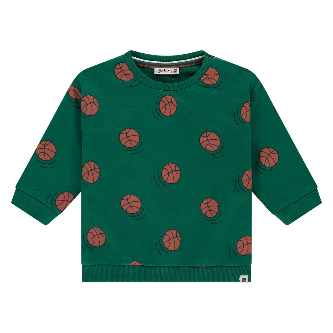 Babyface Basketballs Sweatshirt