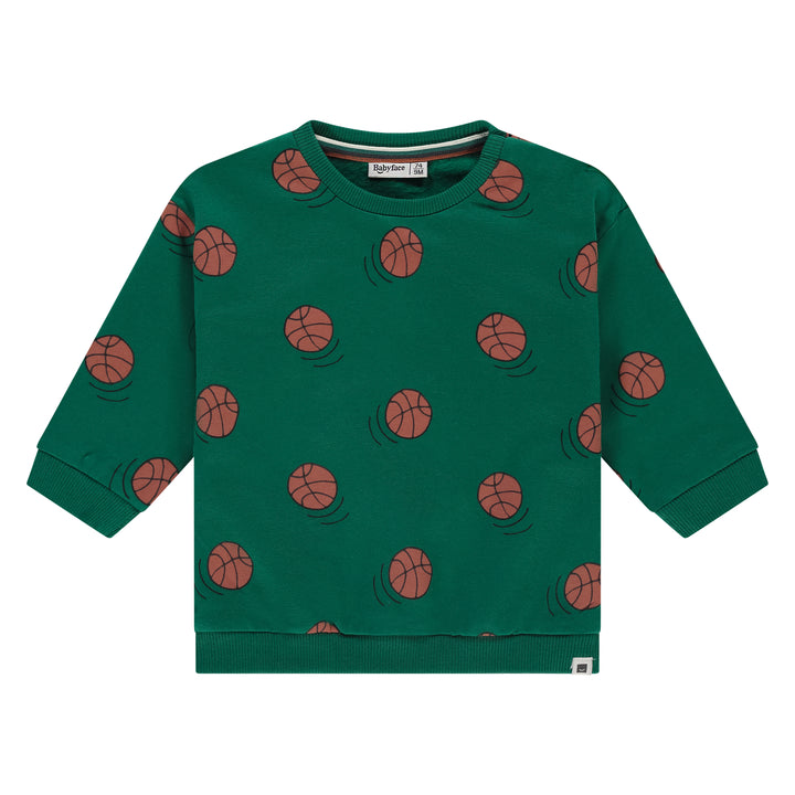 Babyface Basketballs Sweatshirt