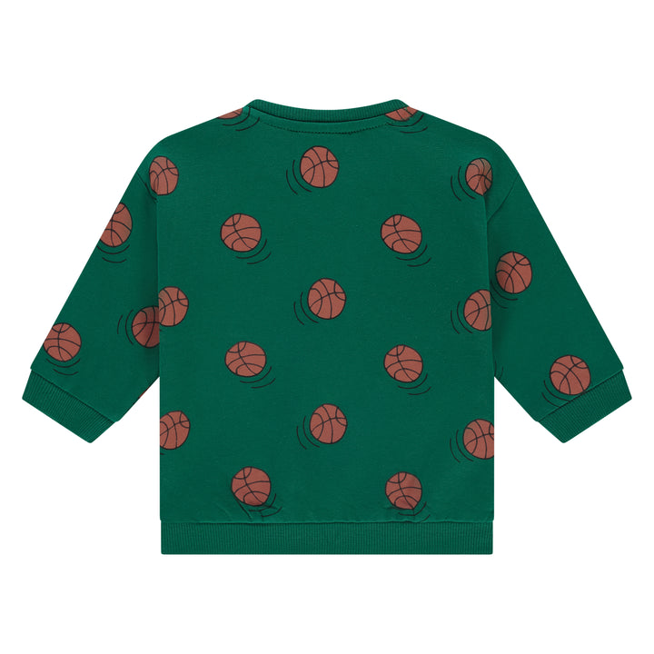Babyface Basketballs Sweatshirt back