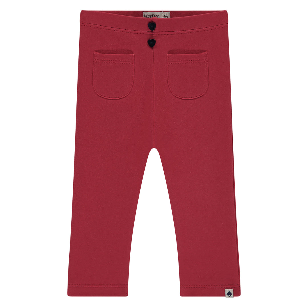 Babyface Scarlet Pocket Leggings 