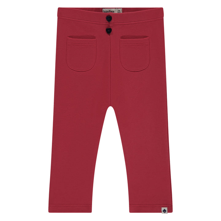 Babyface Scarlet Pocket Leggings 