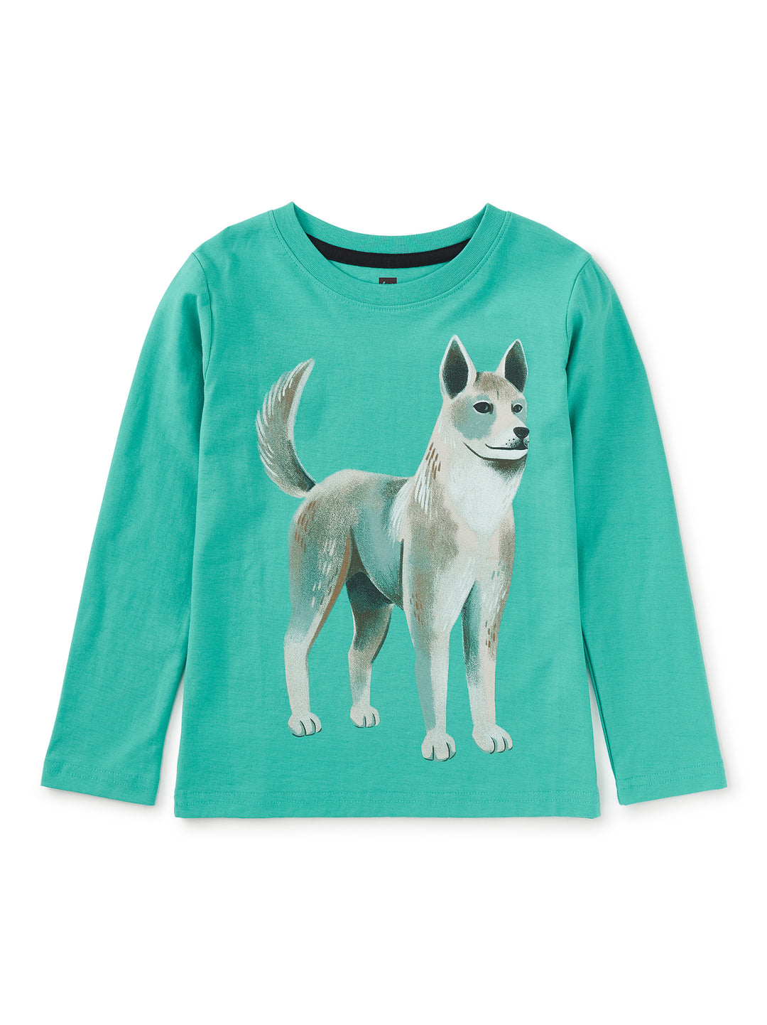 Tea Collection Korean Jingo Dog Tee