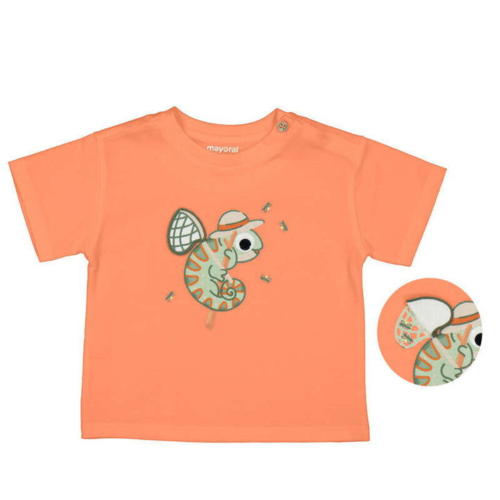 Mayoral Lizard Lunch Tee