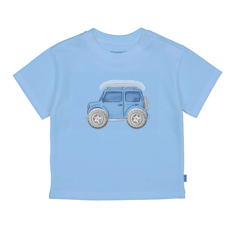 Mayoral Big Wheels T-Shirt