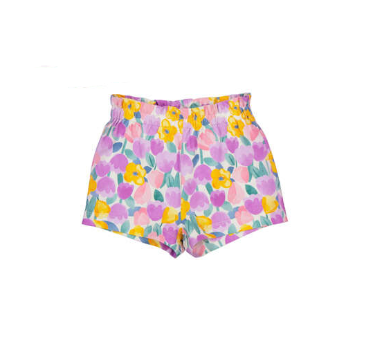 Mayoral Tulips Shorts