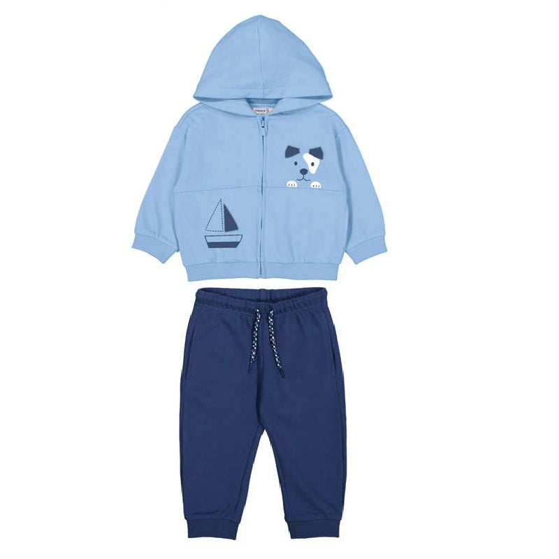 Mayoral Sailing Puppy Jogger Set