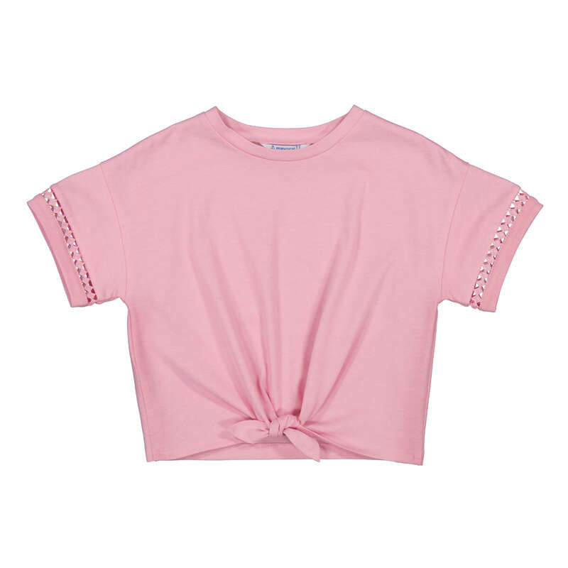 Mayoral Candy Knotted Top