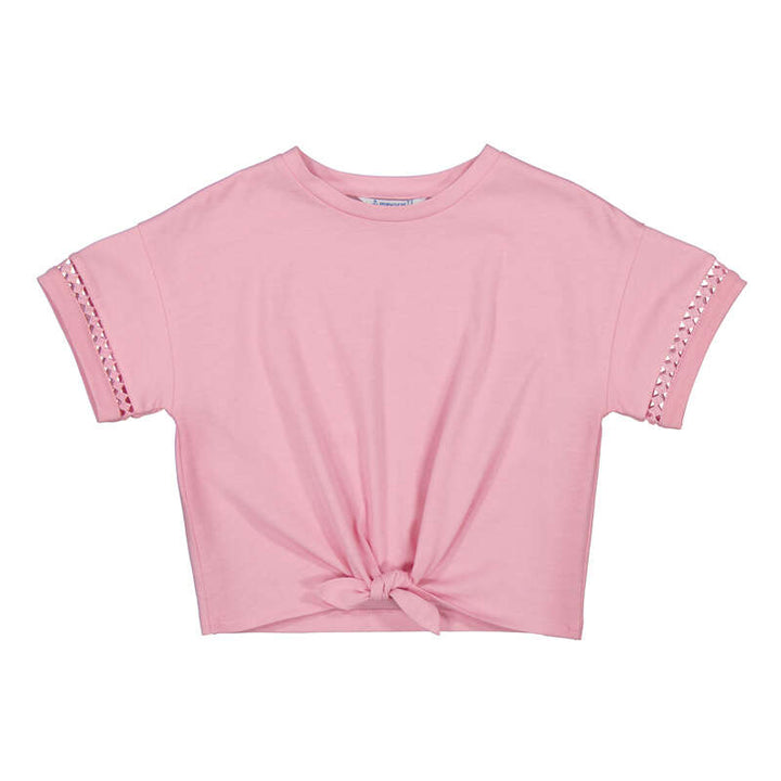 Mayoral Candy Knotted Top