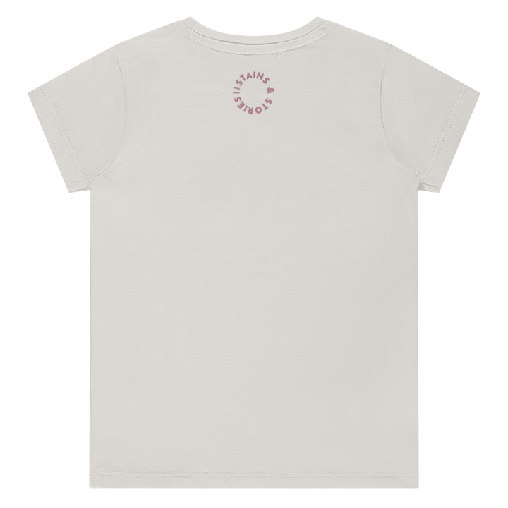 Stains & Stories Gelato Tee back