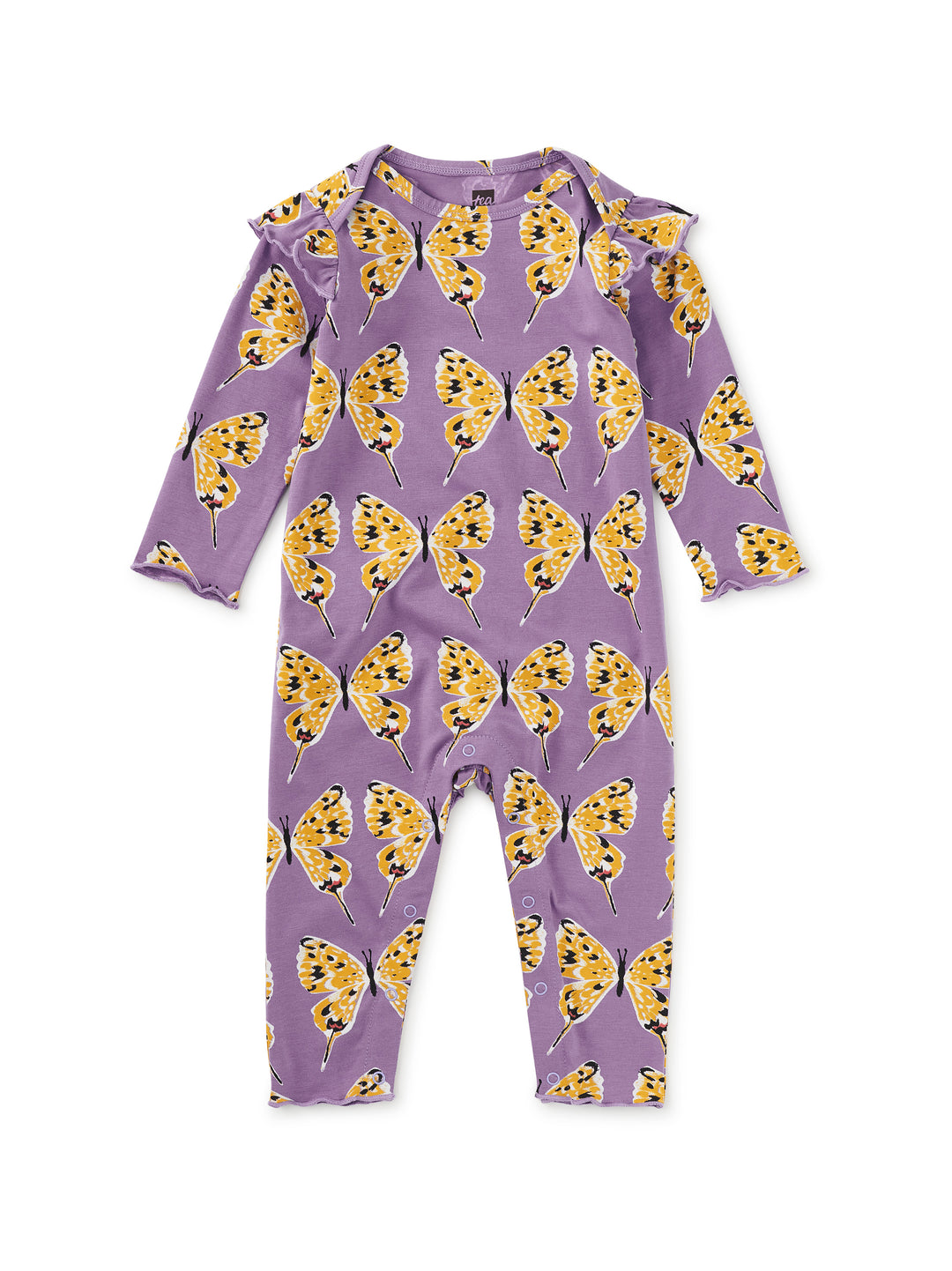 Tea Collection Dragon Swallowtail Butterflies Romper