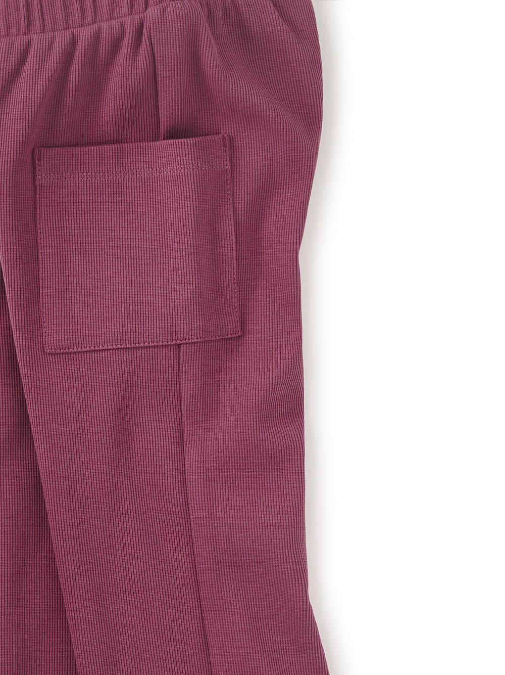 Flare for Fun Pocket Pants detail