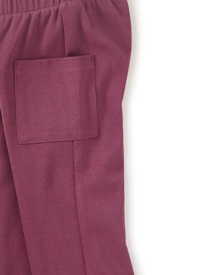 Flare for Fun Pocket Pants detail