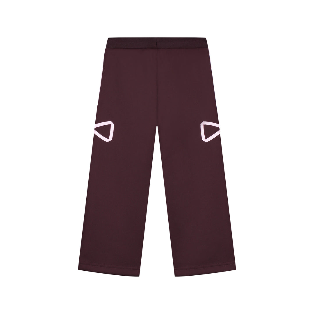 Stain & Stories Babyface Side Bow Pants back