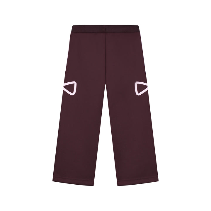 Stain & Stories Babyface Side Bow Pants back