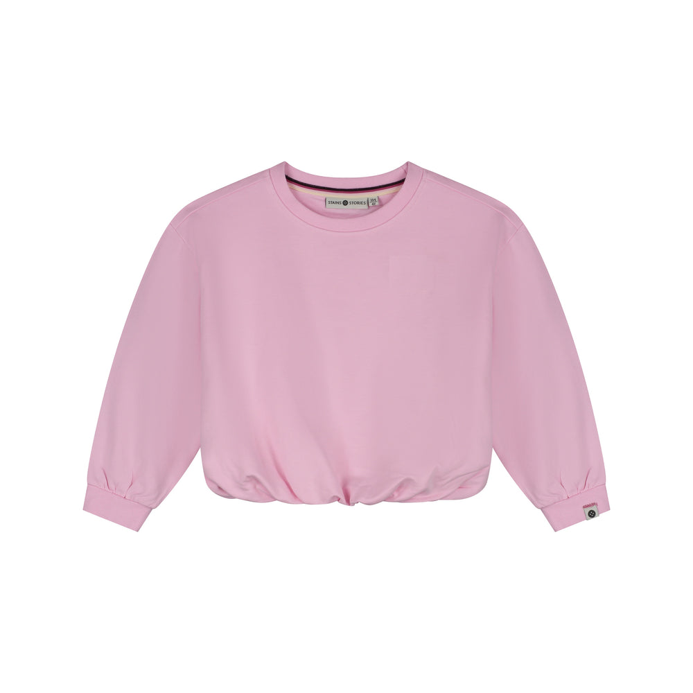 Stain & Stories Babyface Great Adventures Sweatshirt 