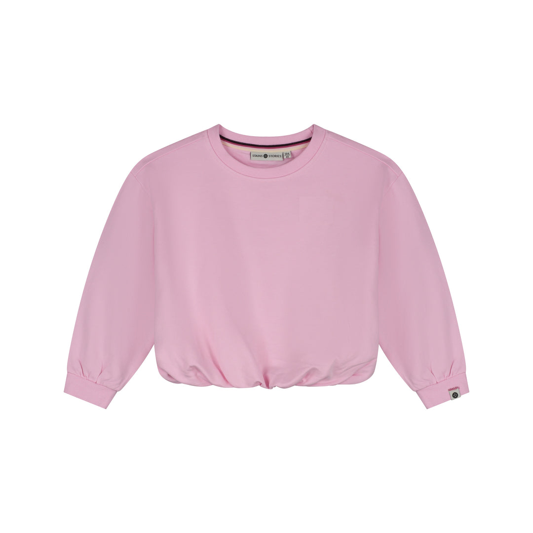 Stain & Stories Babyface Great Adventures Sweatshirt 
