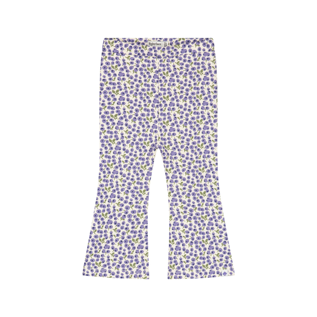 Babyface Blueberry Pants