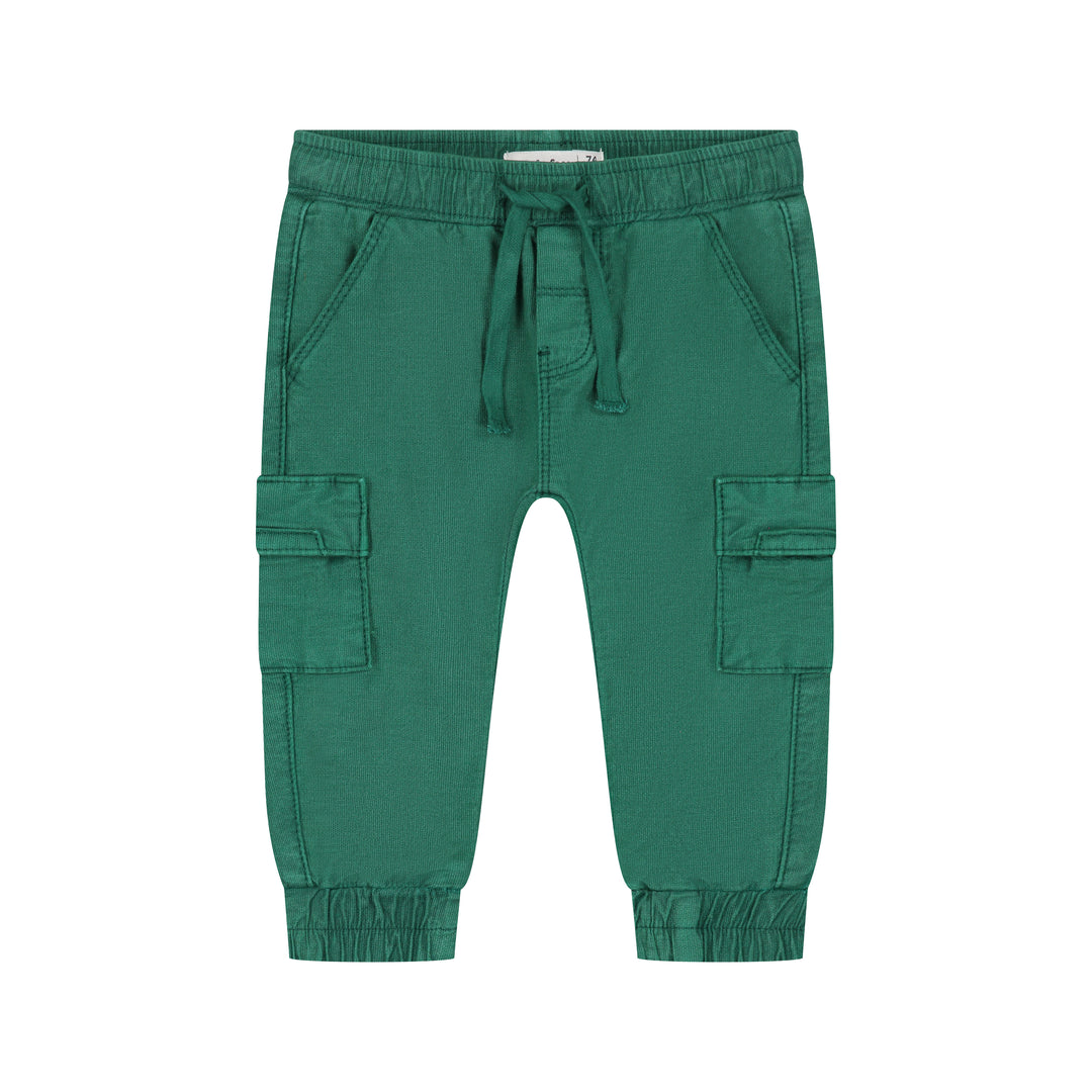 Babyface Bottle Green Pants