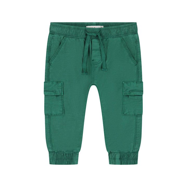 Babyface Bottle Green Pants