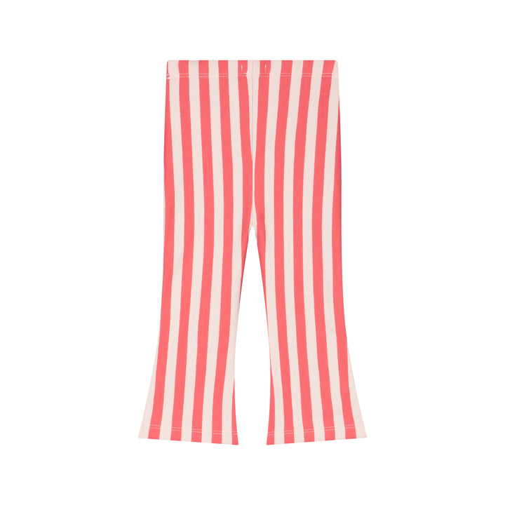 Babyface Striped Flared Pants back