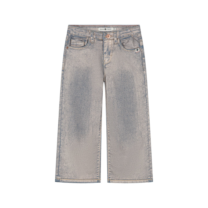 Babyface Stain & Stories Rose Gold Jeans