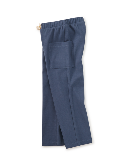 Tea Collection Triumph Flare Fun Pants side