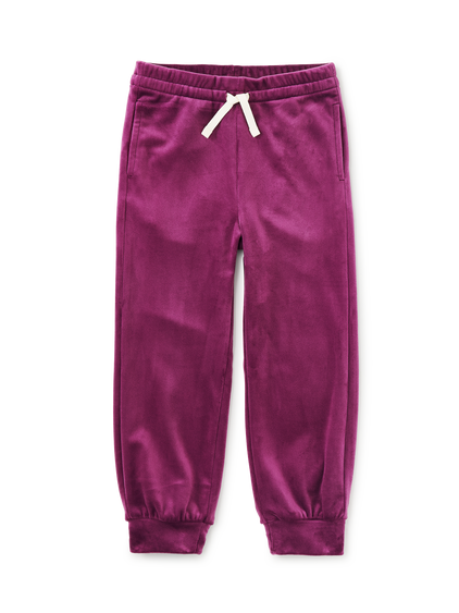 Easy Fit Very Velour Joggers