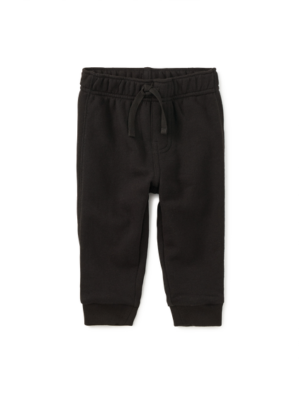 Tea Collection Jet Black Easy Baby Jogger