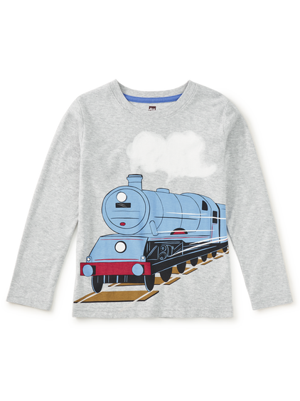 Tea Collection Great Railway T-Shirt