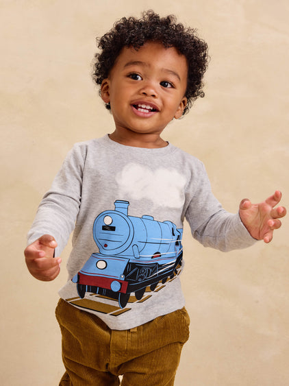 Tea Collection Great Railway T-Shirt model