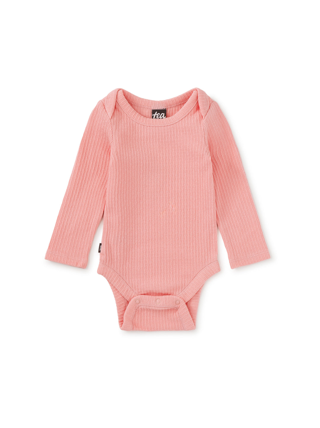 Tea Collection Cherry Blossom Lap Shoulder Bodysuit
