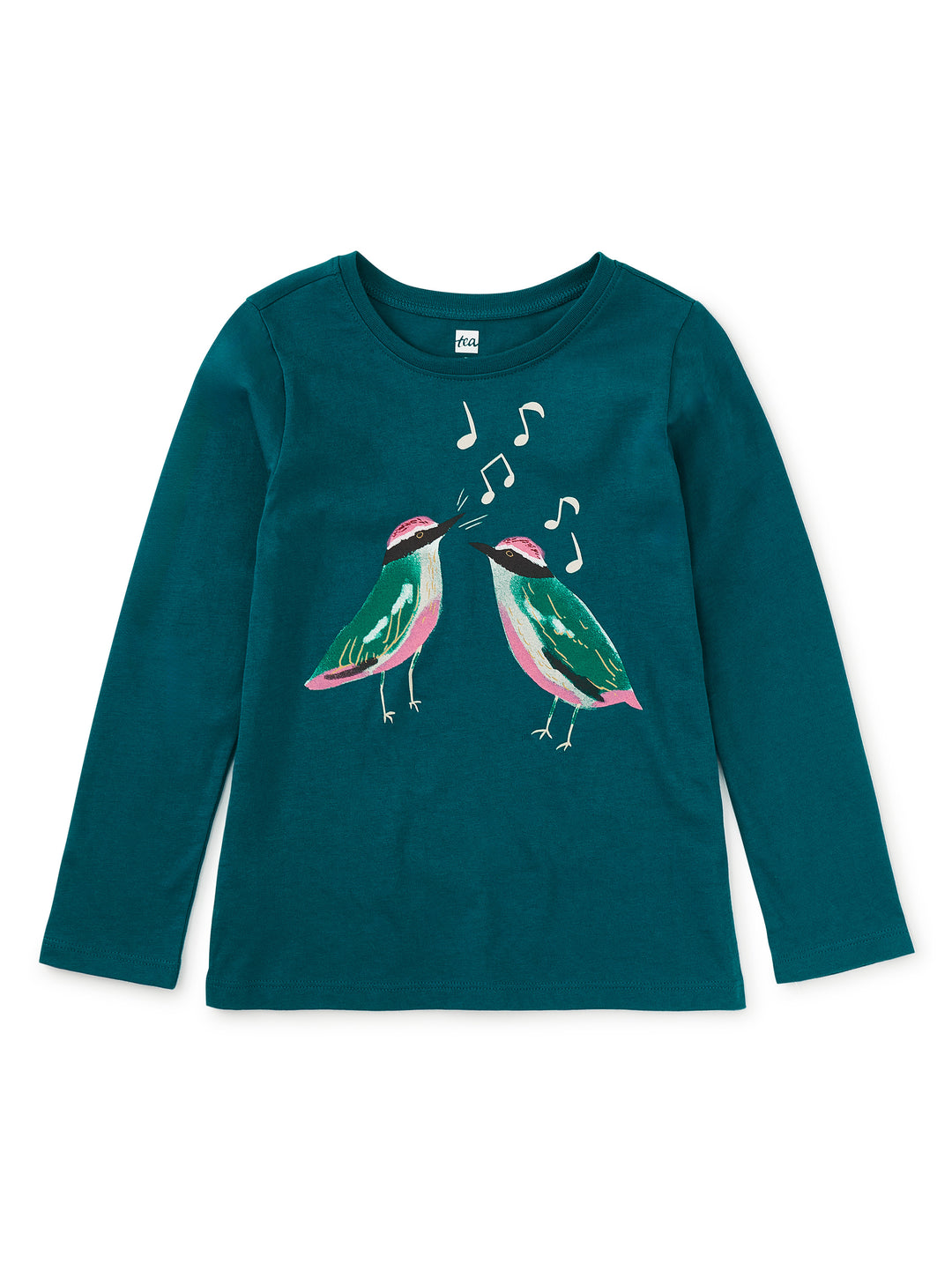 Tea Collection Fairy Pitta Graphic Tee