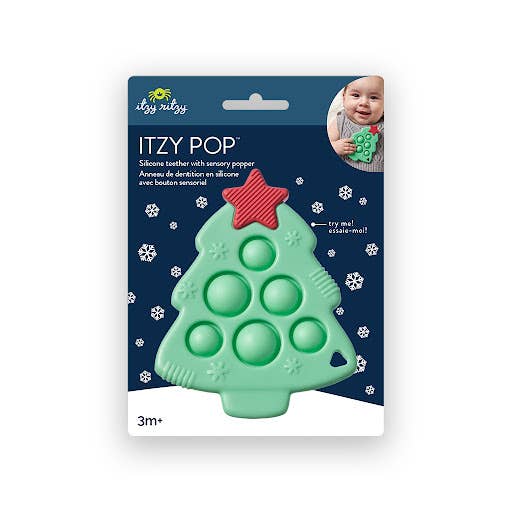 Itzy Ritzy Christmas Tree Itzy Pop package