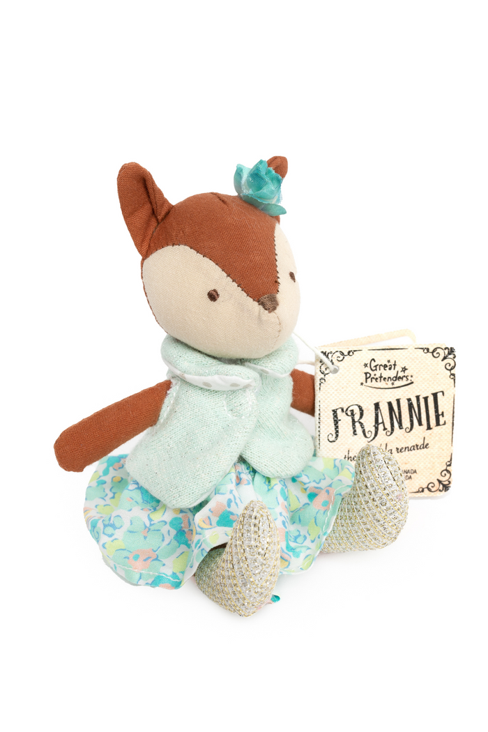 Frannie the Fox