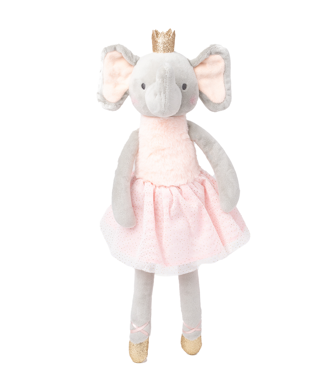 Ellie Ballerina Elephant