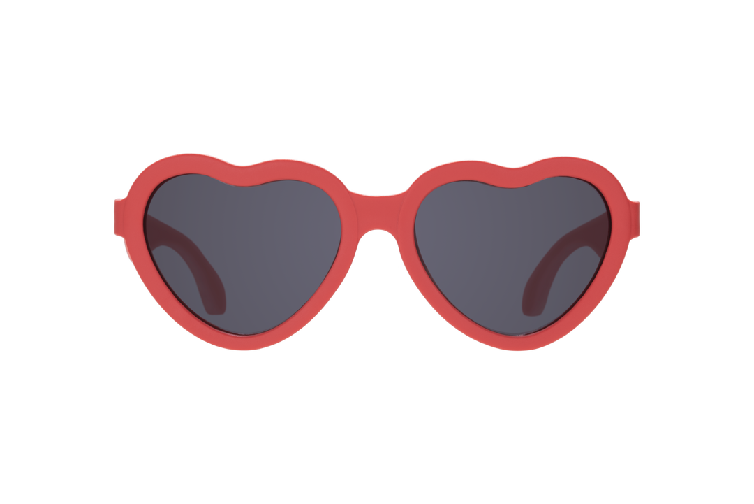 Candy Apple Hearts Kid and Baby Sunglasses