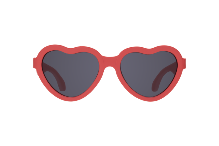 Candy Apple Hearts Kid and Baby Sunglasses