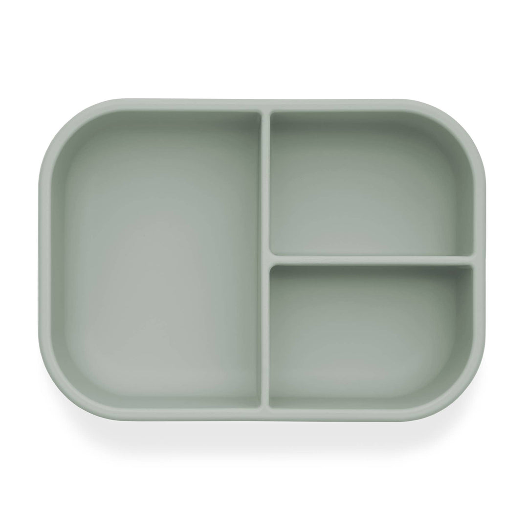 Ali+Oli Silicone Bento Box open