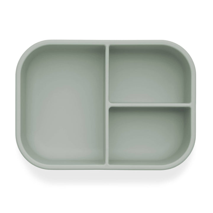 Ali+Oli Silicone Bento Box open