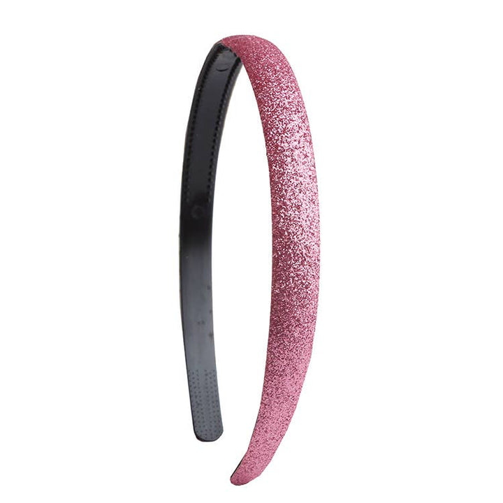 Glitter Headband light pink
