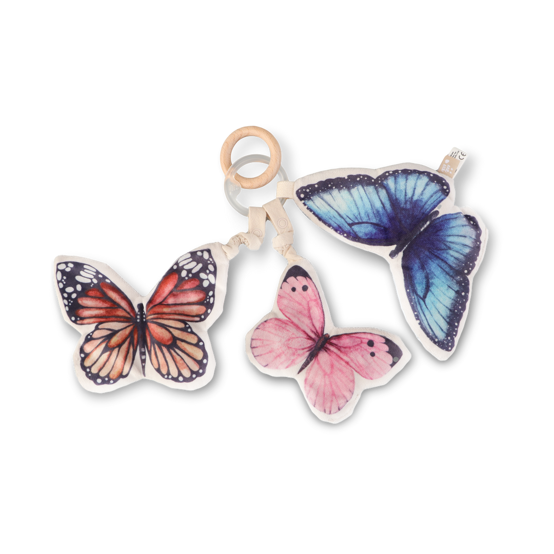 Little Lamb Kind Butterflies Nuggets