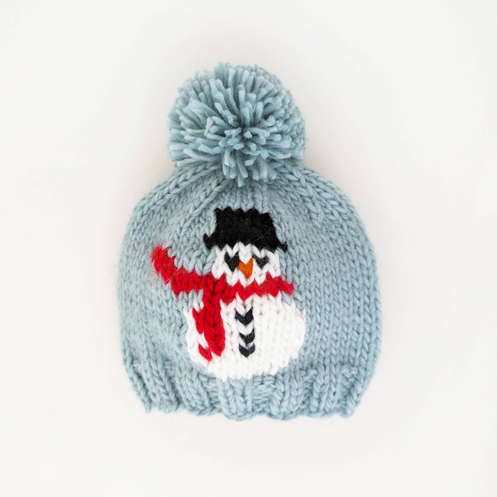Huggalugs Frosty Snowman Beanie