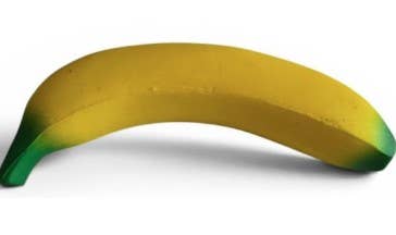 Banana Slow Rise Squishy