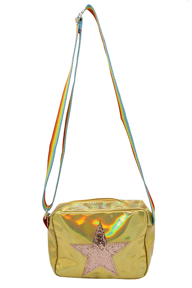 Golden Star Bag