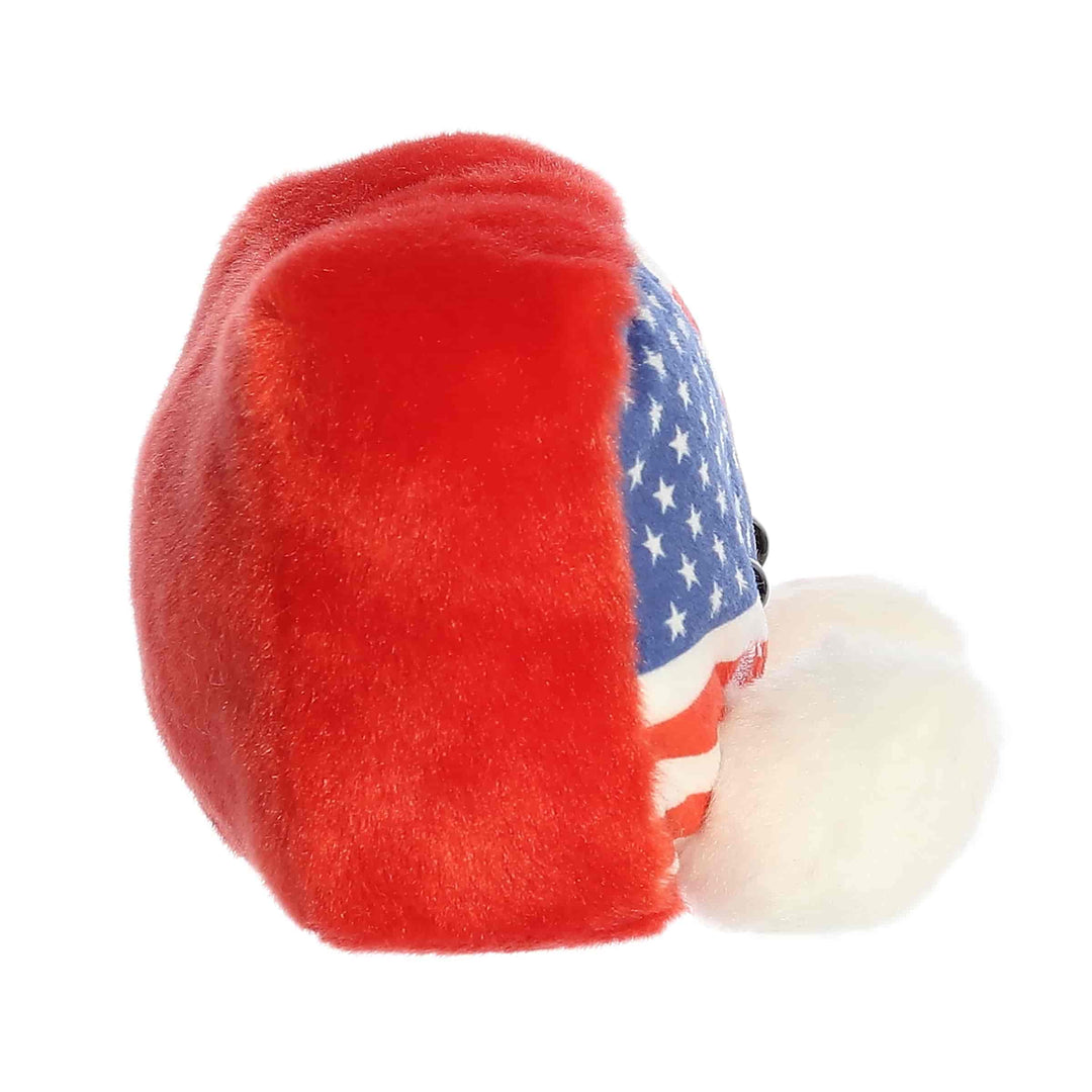 Indivisible Flag Palm Pal side